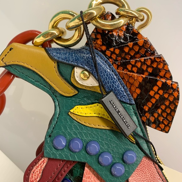 Burberry beasts collection THE FALCON Bag - Picture 3 of 6